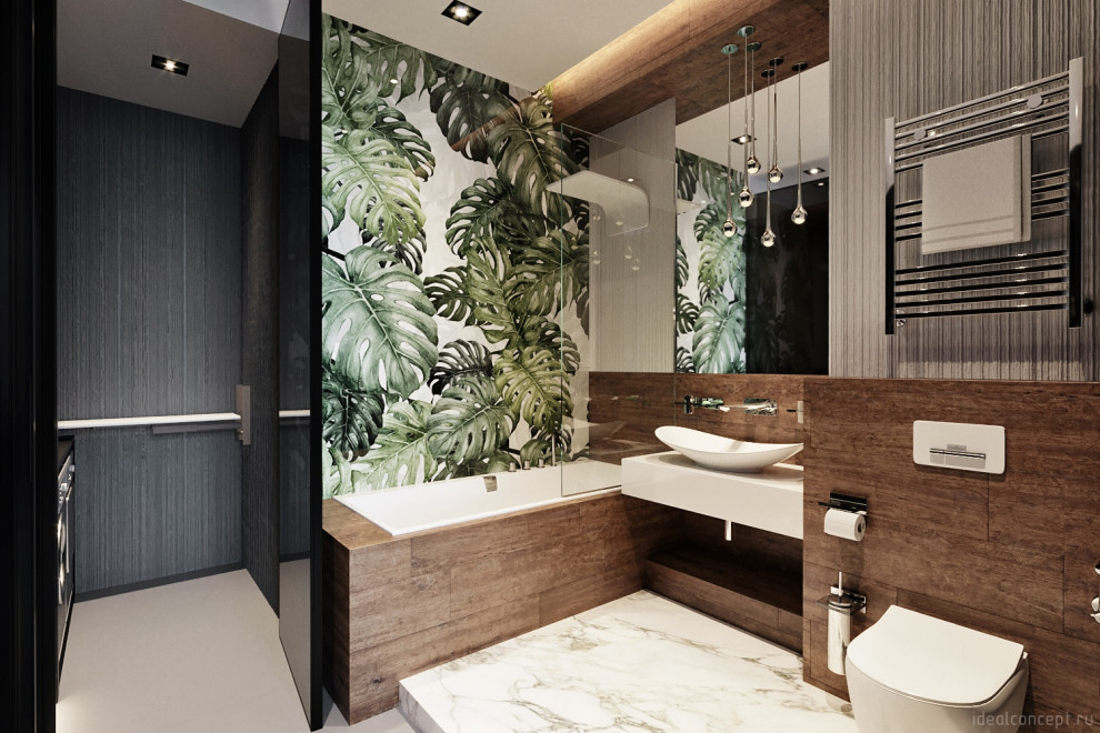 Лофт в ЖК Вивальди