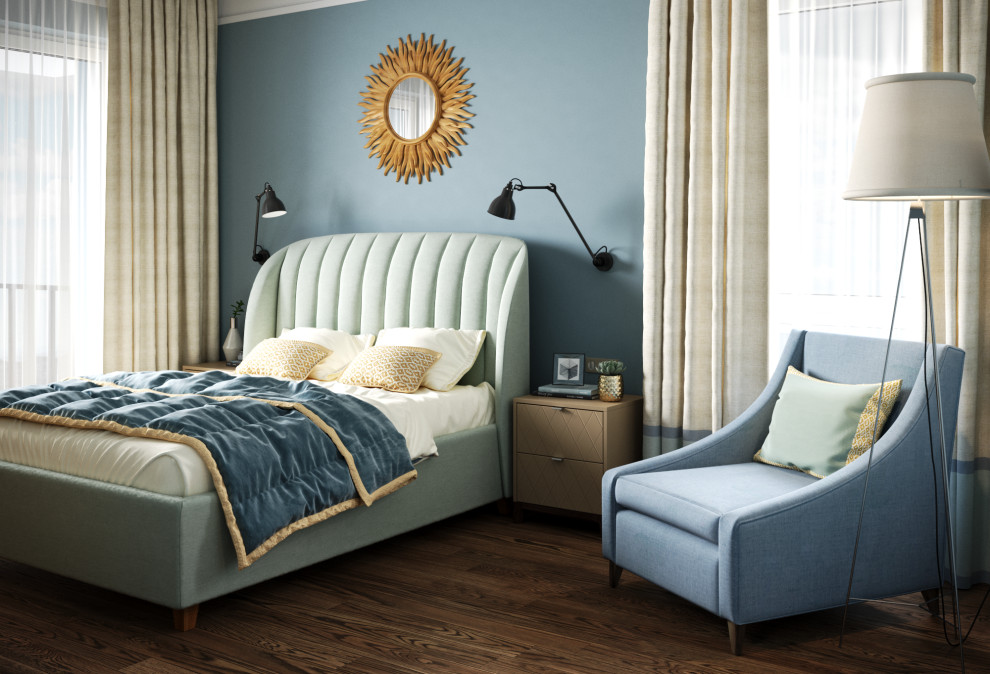 Квартира в современном стиле