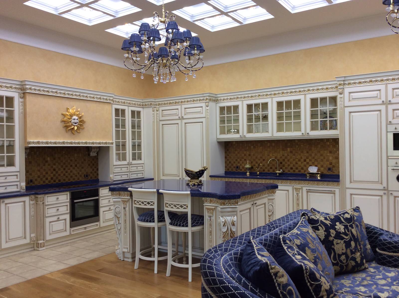 Средиземноморская жемчужина.