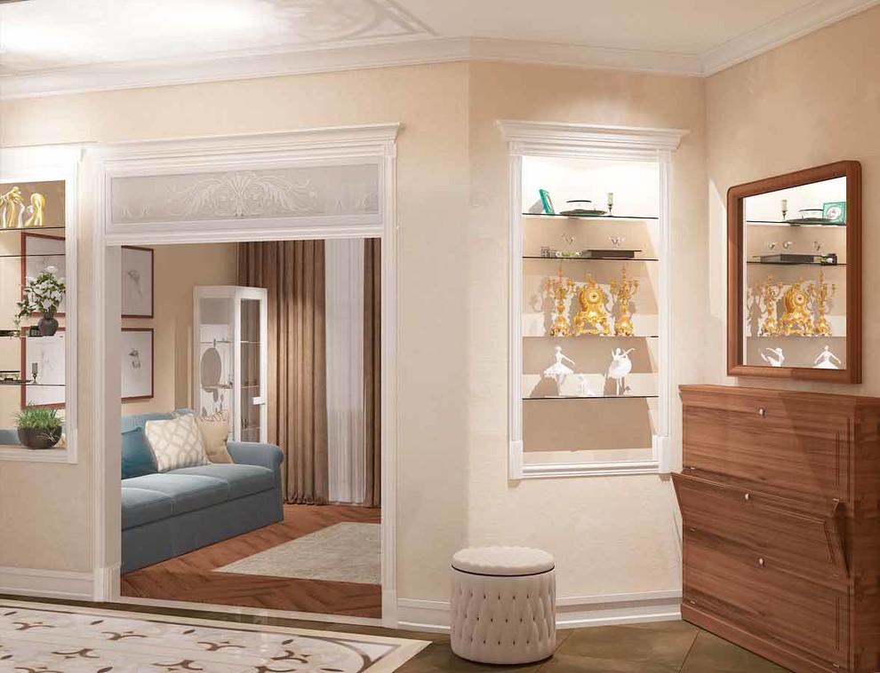 Интерьер квартиры