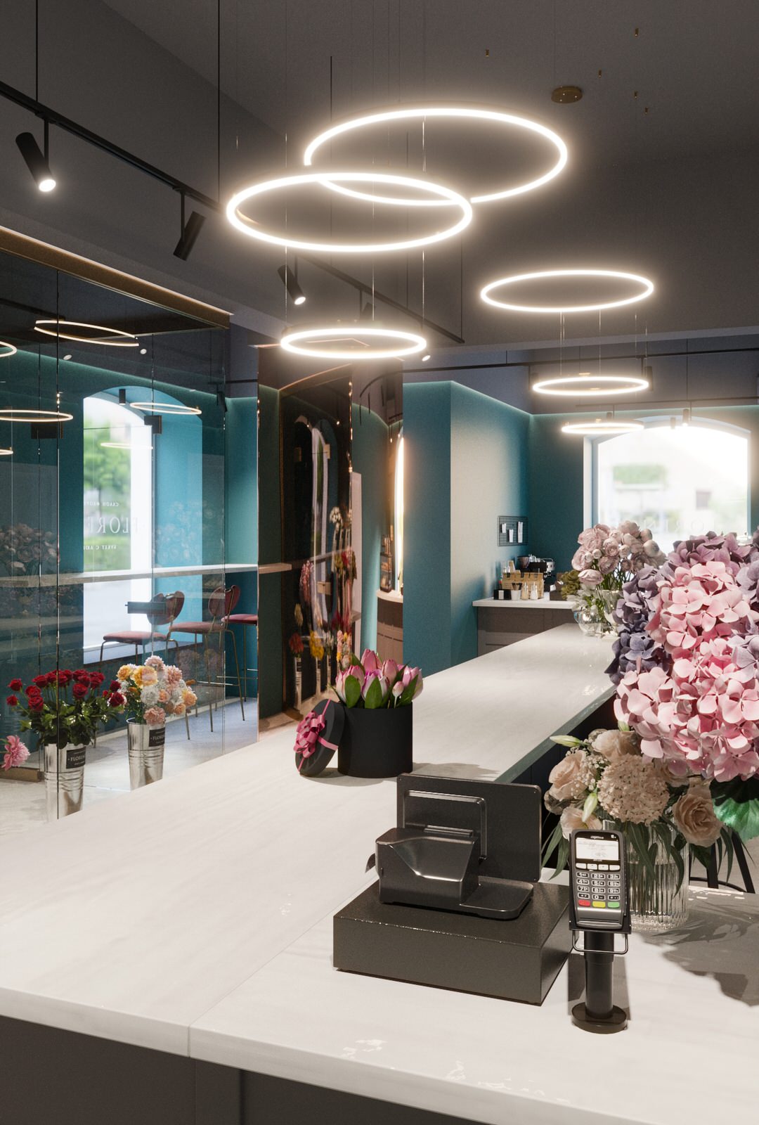 Салон Флористики