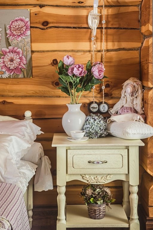 Дом в купеческом стиле