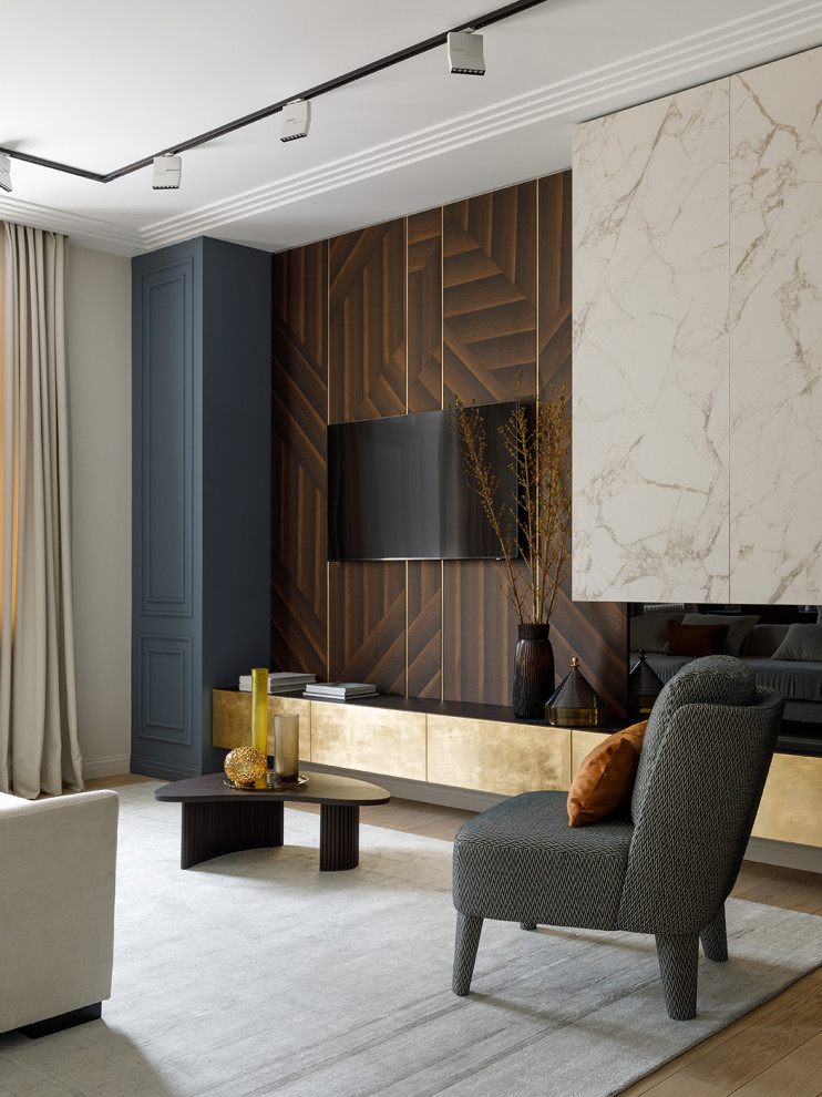 ЖК "Дом с мансардой"