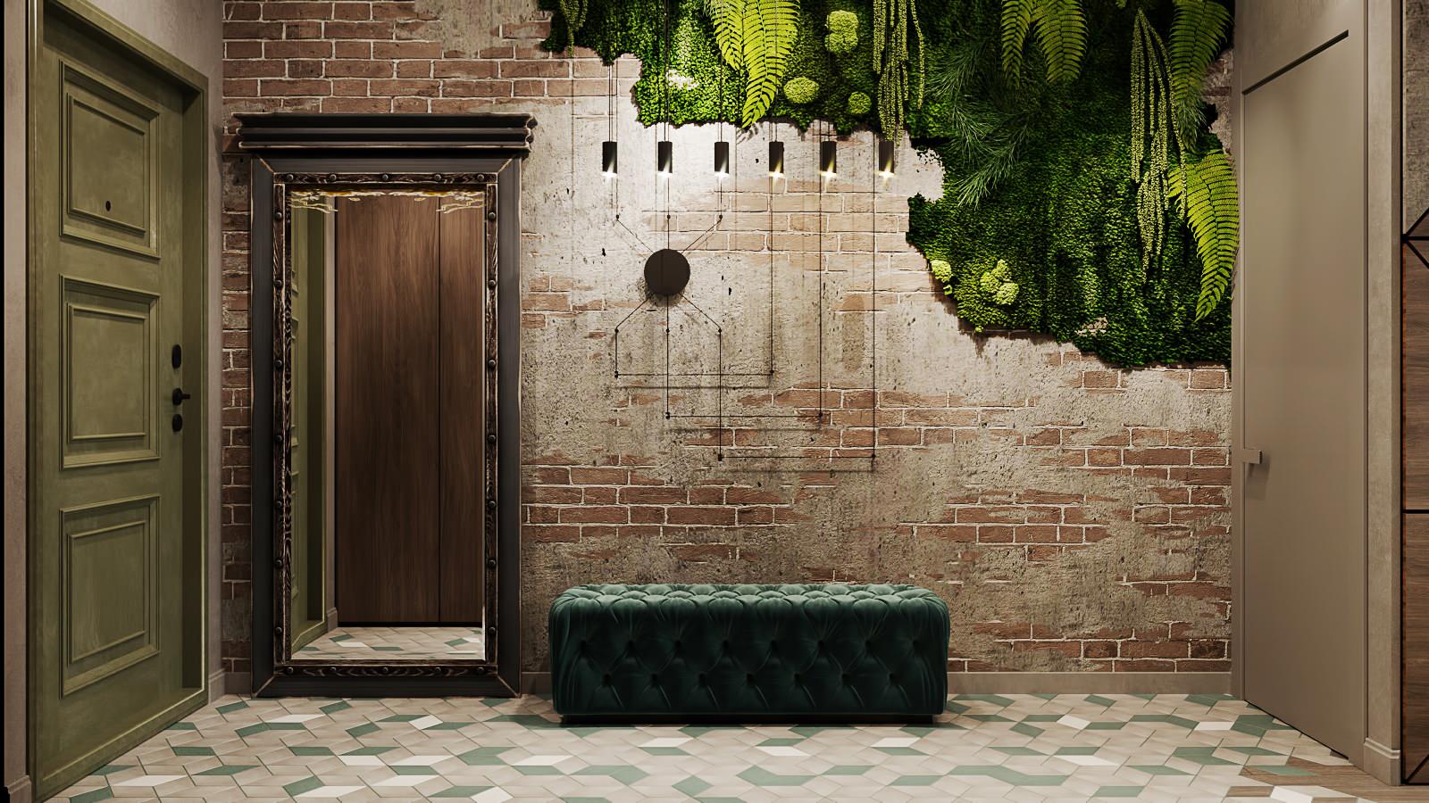 Обложка проекта: Дизайн-проект ЖК Balchug Residence