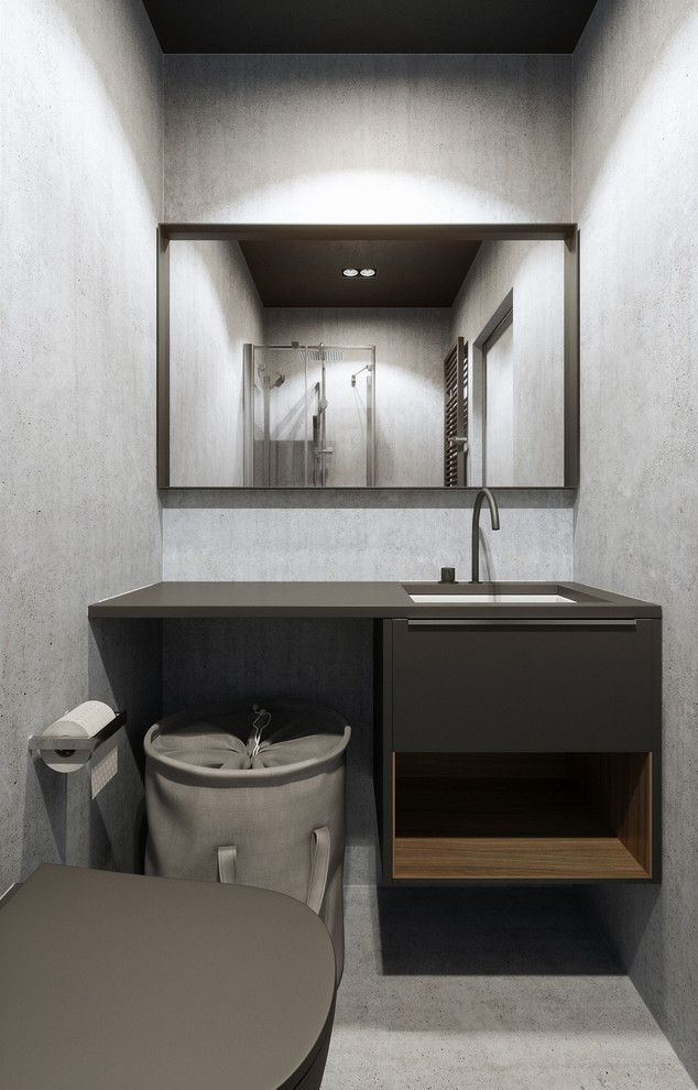 Monkeys in the city 1