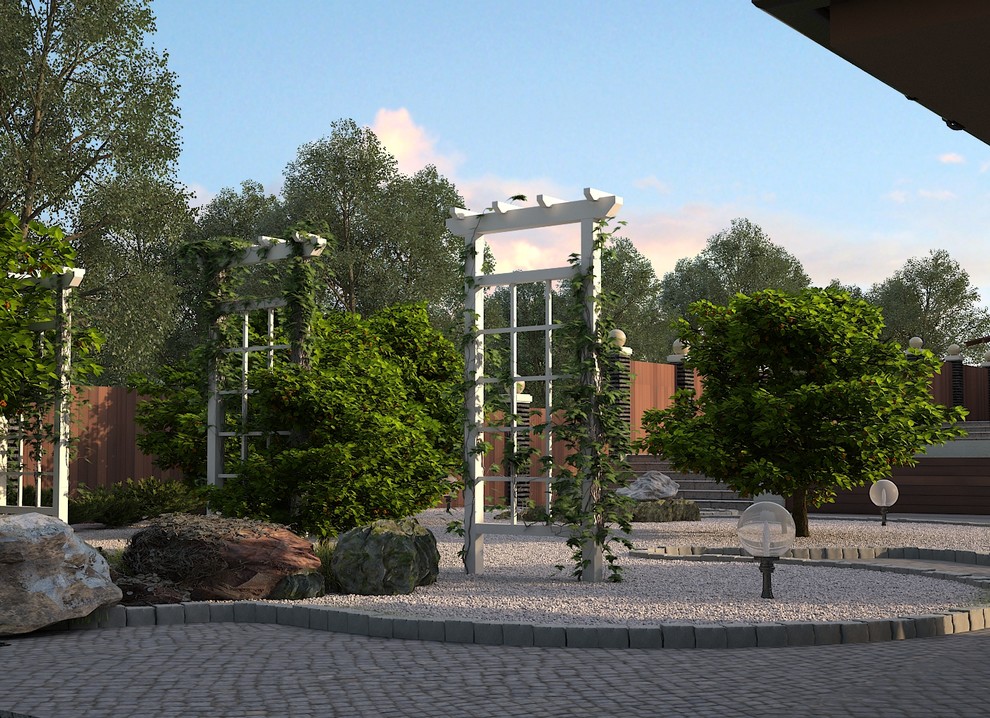 Круглый дом