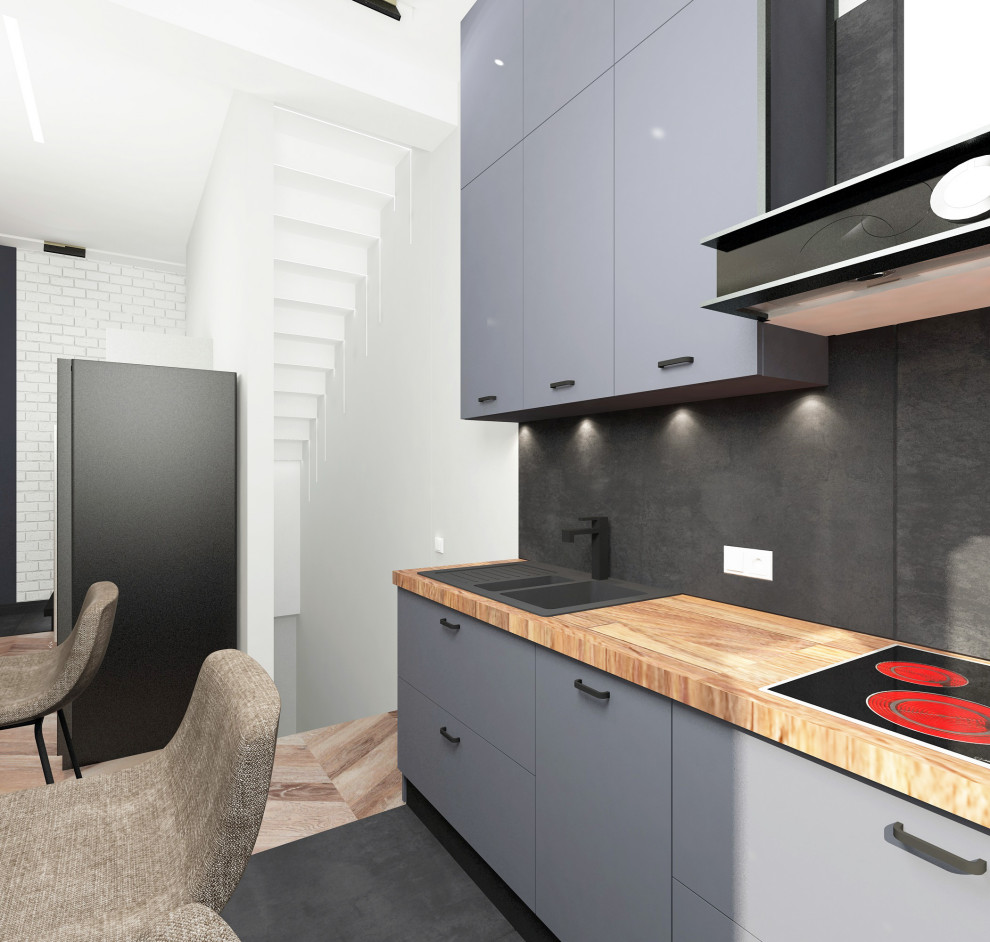 Таун-хауз в видном