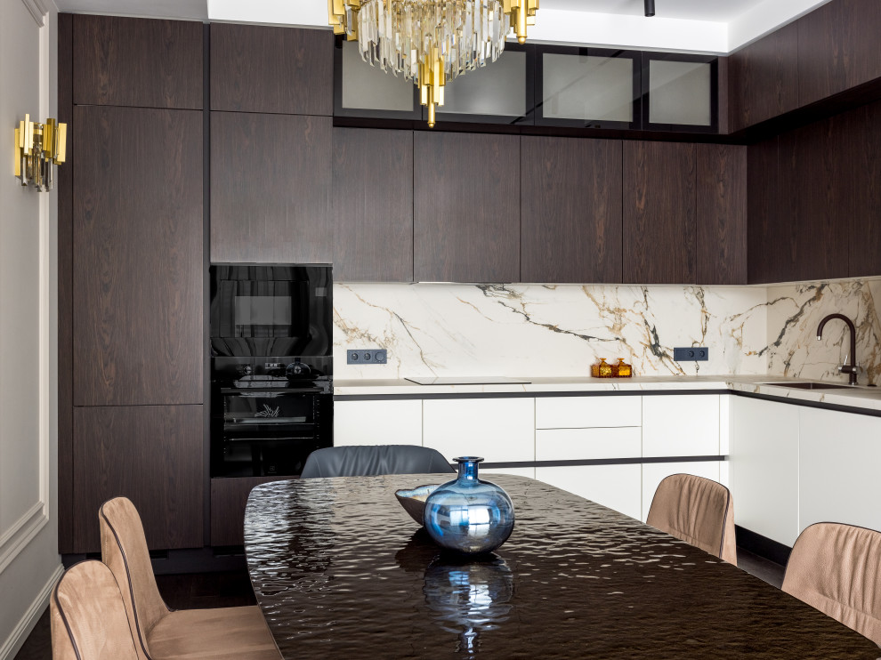 Обитель гедониста в ЖК Вавилово (фото)