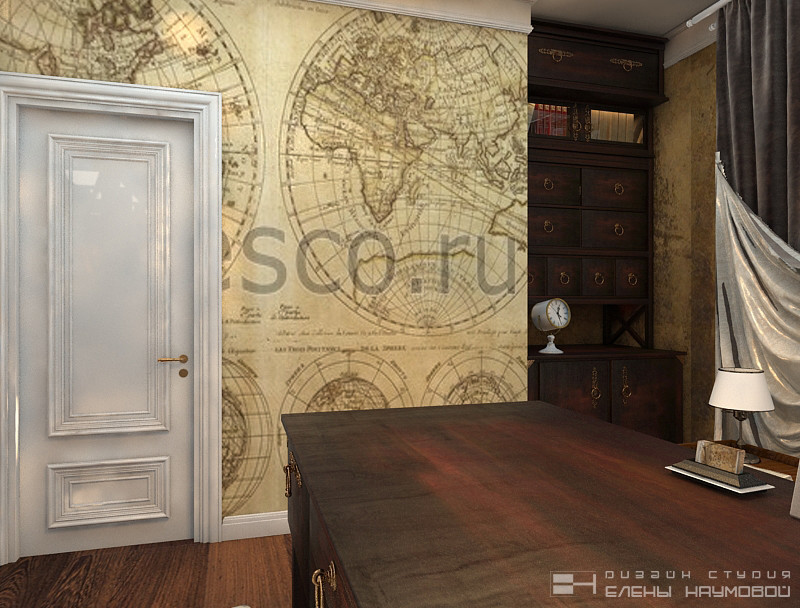 Проект 02 | Частный дом | Общая площадь 190 кв.м.