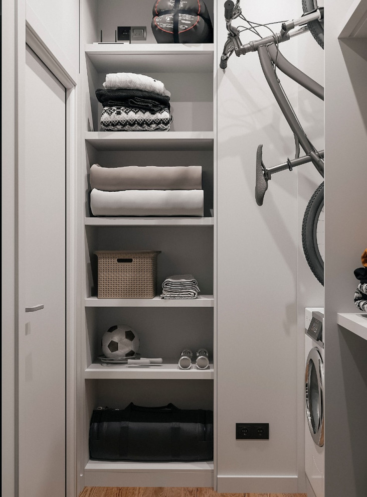 Гардеробные - Кладовки