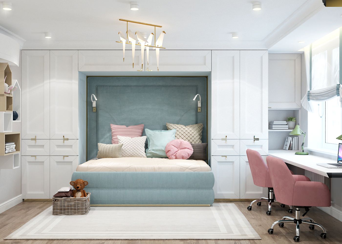 Квартира в Спутнике