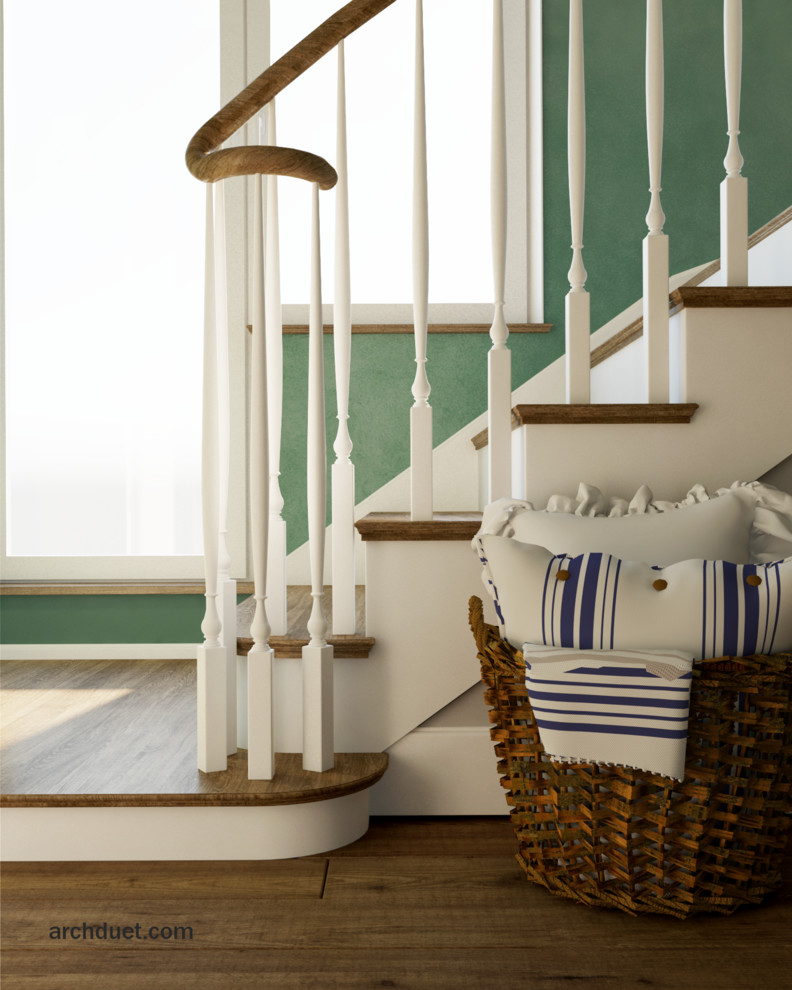 Интерьер частного дома