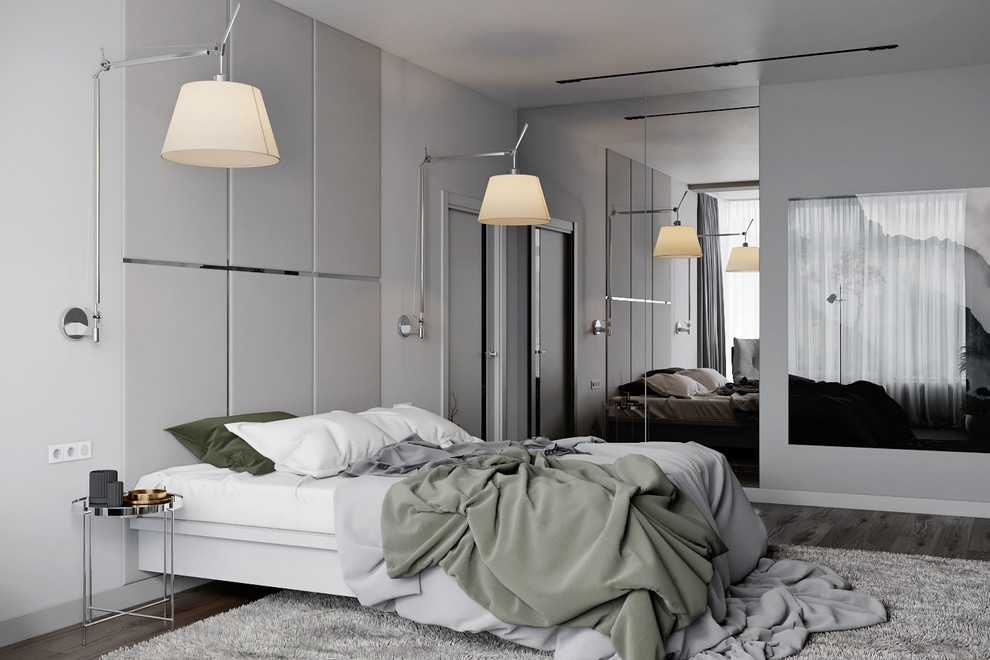 Спальня на Атарбекова