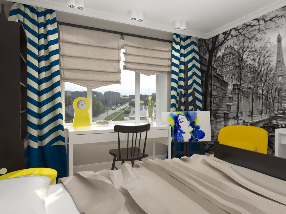 Квартира для трех девушек