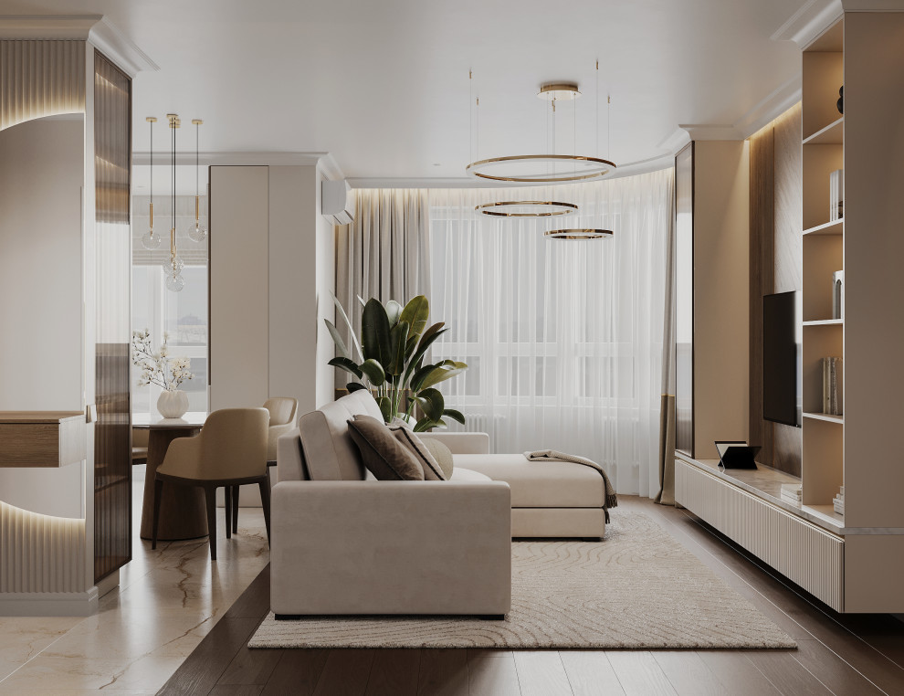 ЖК "Левобережье"