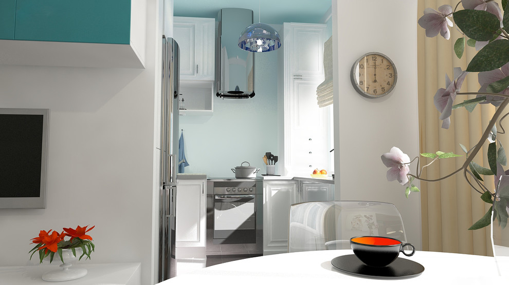 Сиреневый бульвар