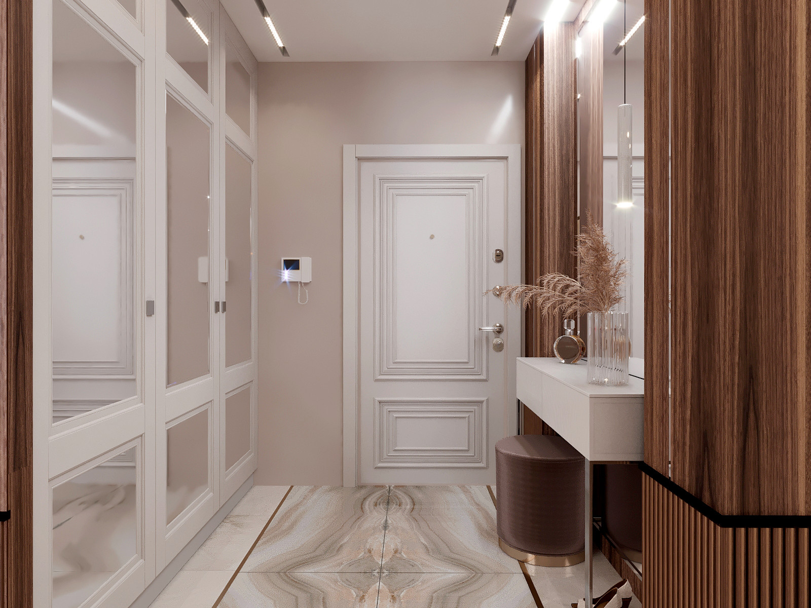Квартира в 100м2, г. Москва