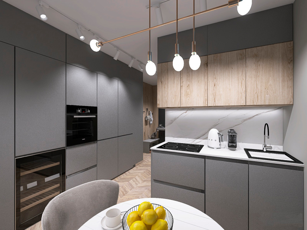 Квартира в Рыбацком