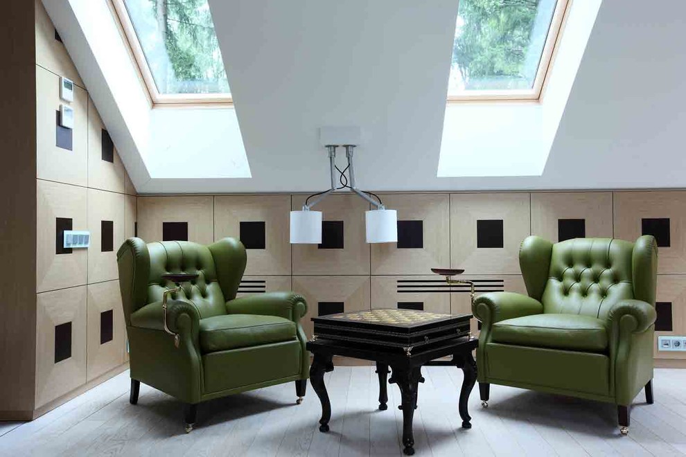 Загородный дом в КП "Клуб 2071" на Минском шоссе