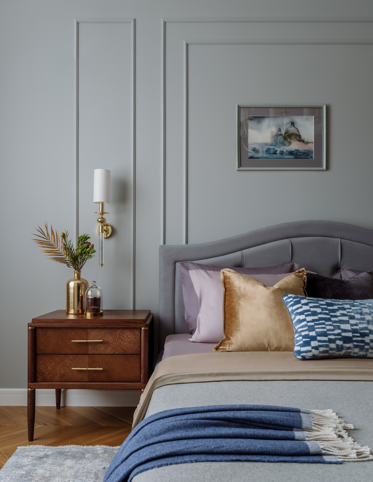 Проект квартиры "Морской бриз"