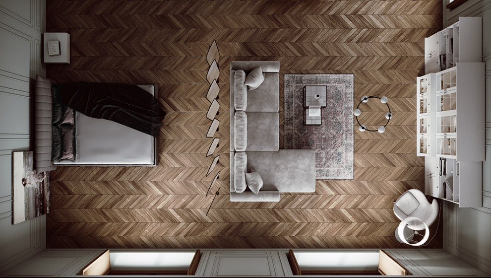 Гостиная Caprio