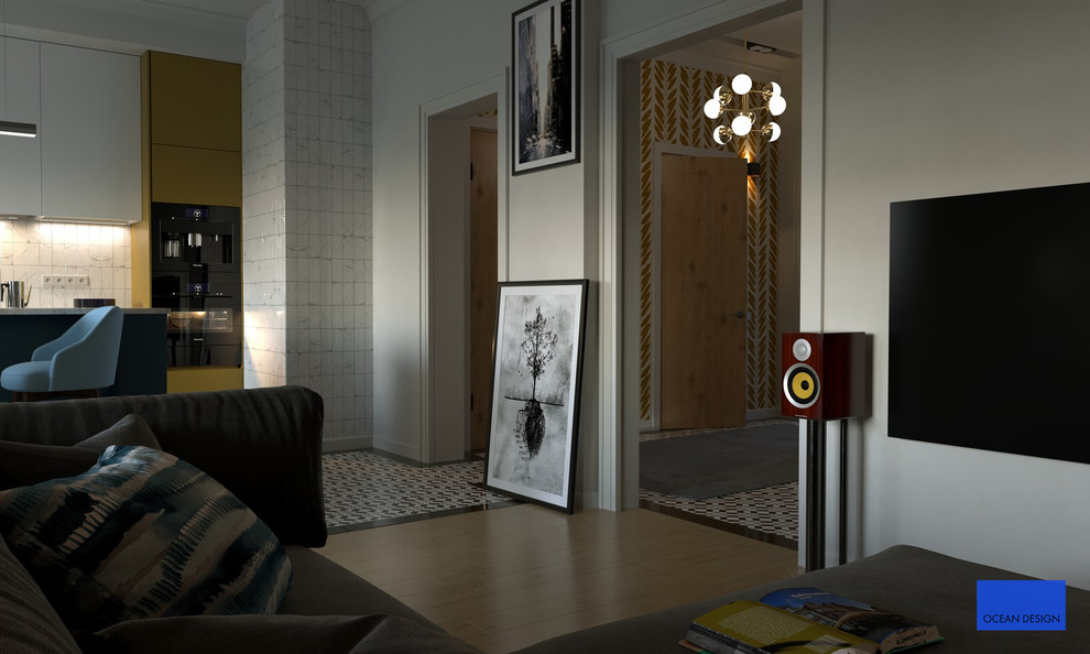 Обложка проекта: Минимализм