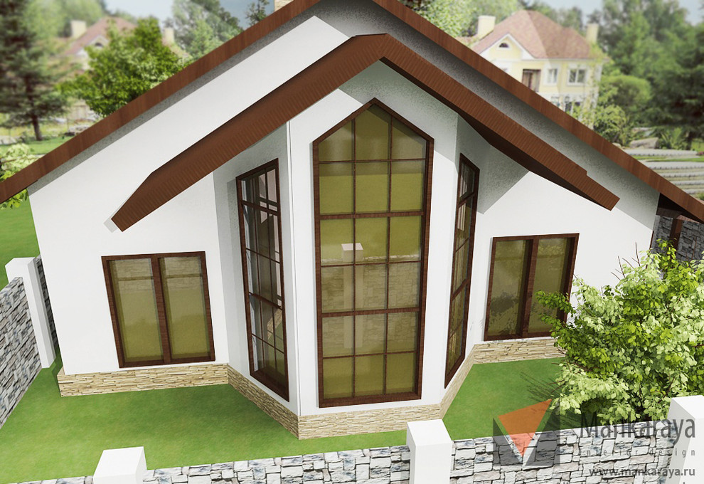 Визуализация дома