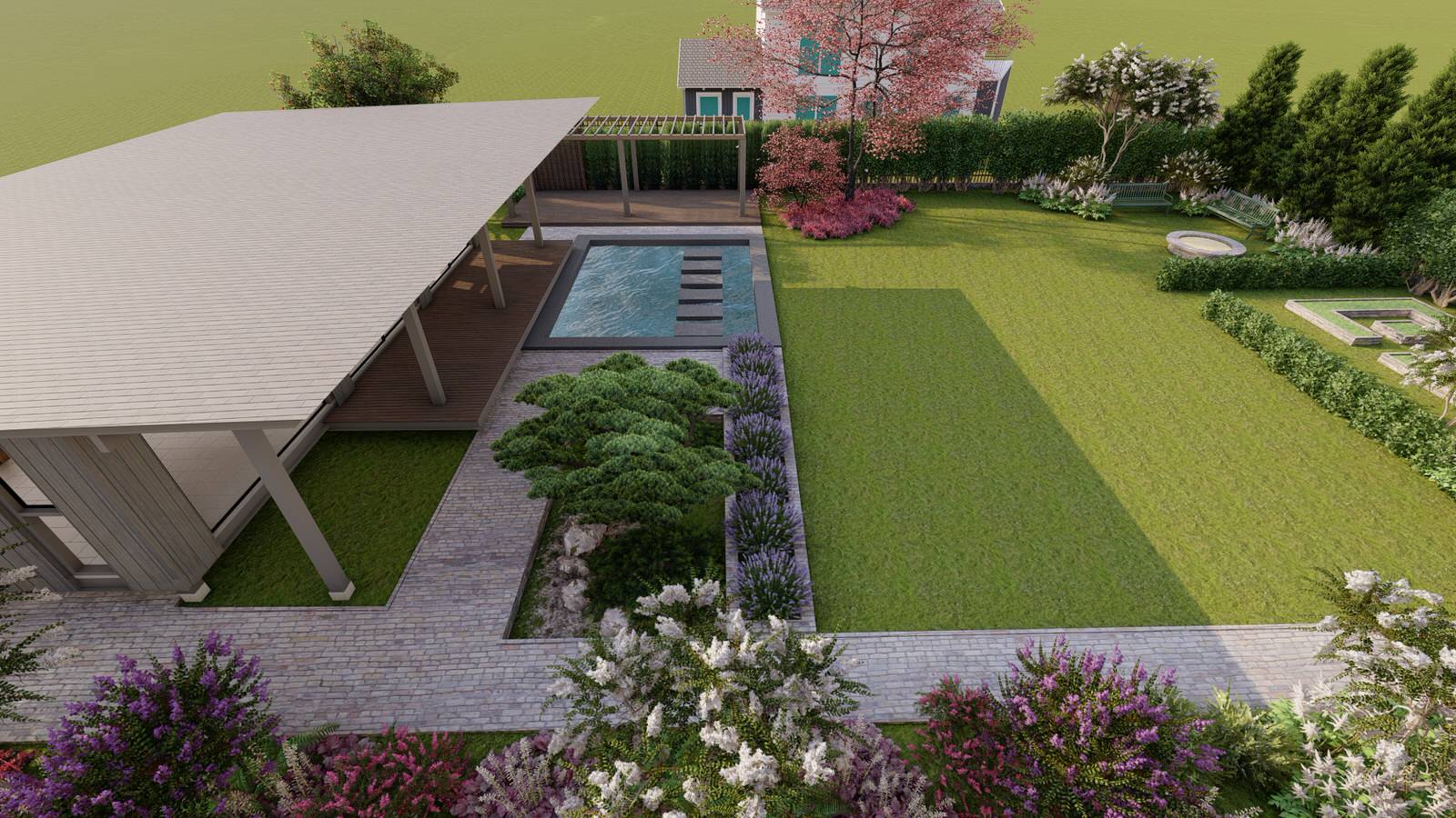 Новая Рига участок 7 соток