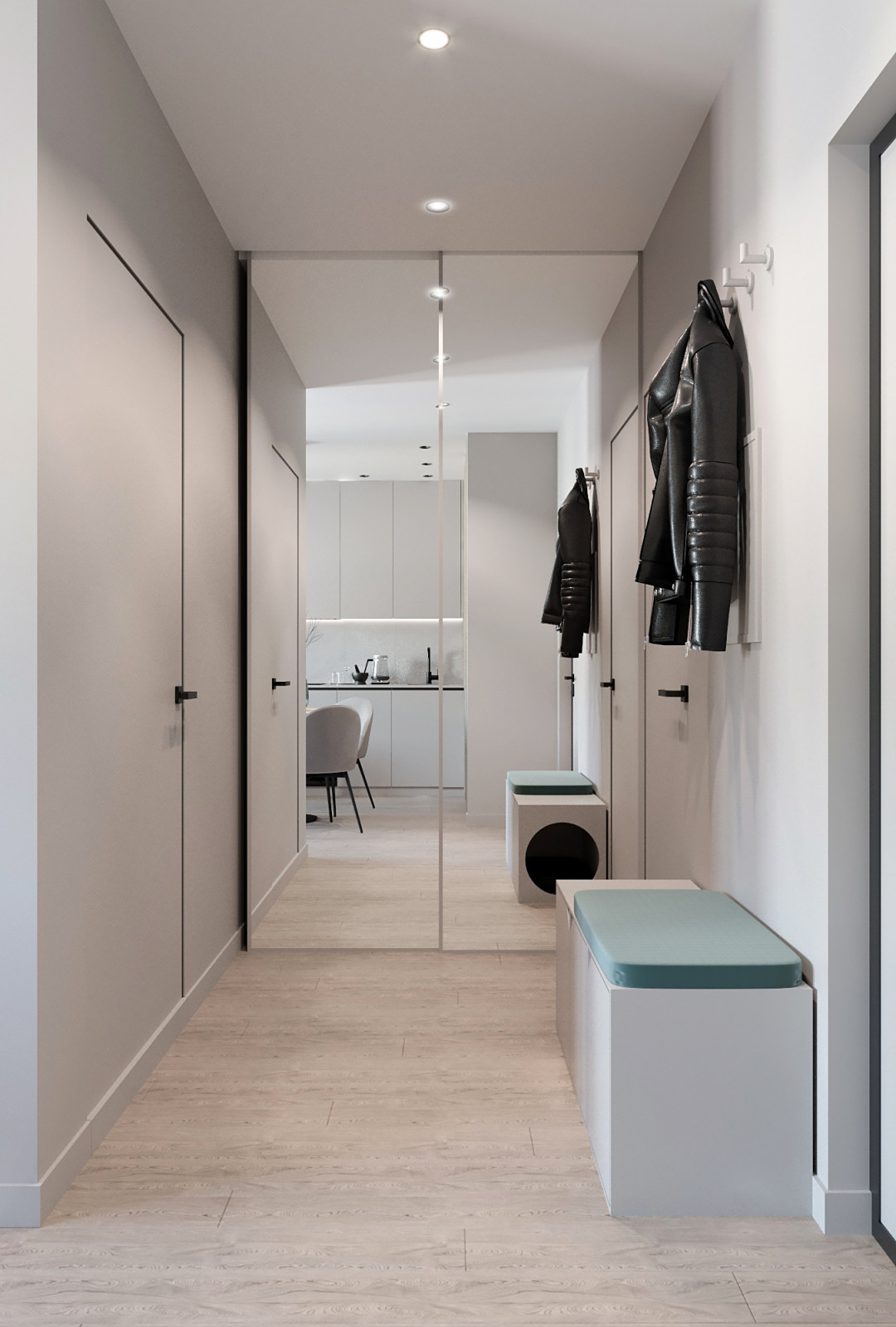 Квартира в ЖК «ARTквартал. Аквилон»