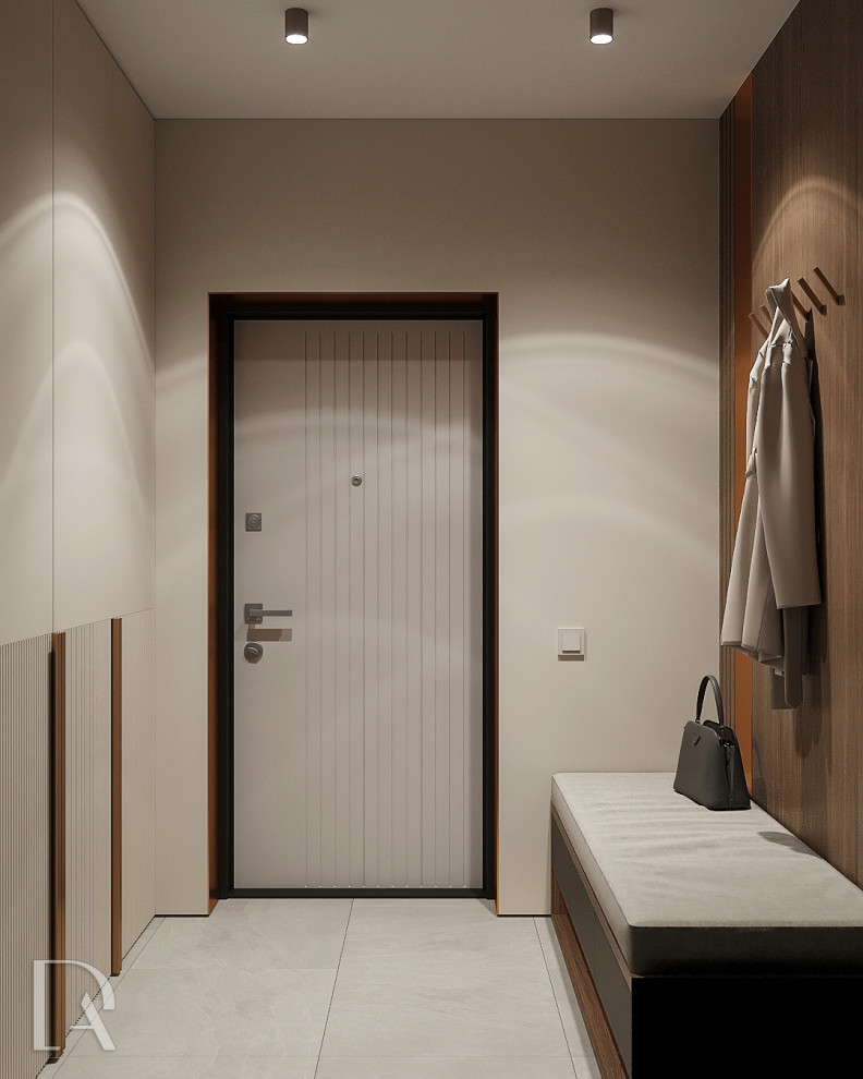 Обложка проекта: Двухэтажный дом 151,2 м2