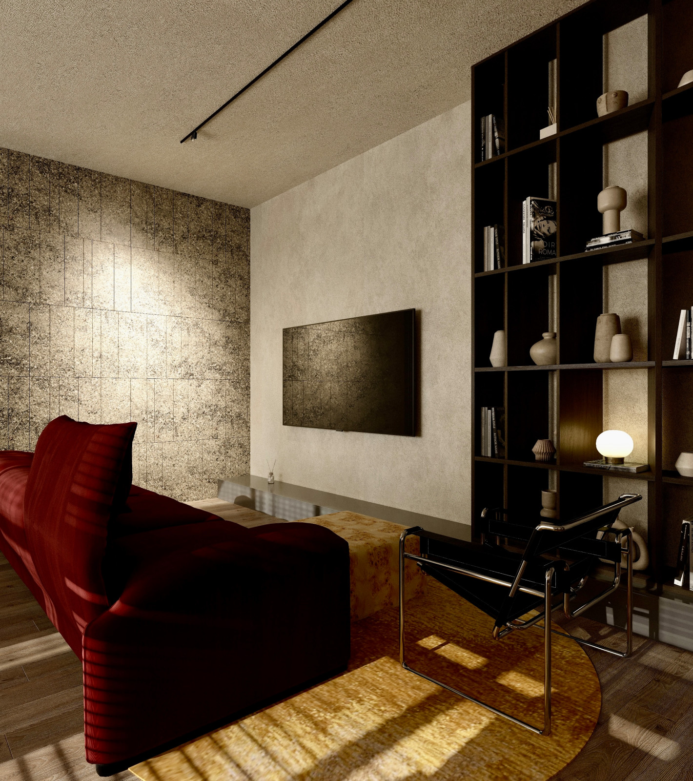 Проект квартиры