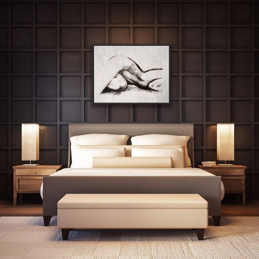 Картины в интерьере