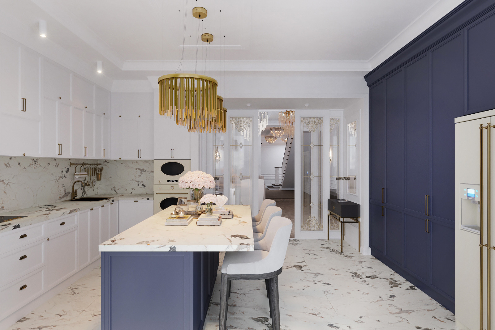 Таунхаус в Благодатово