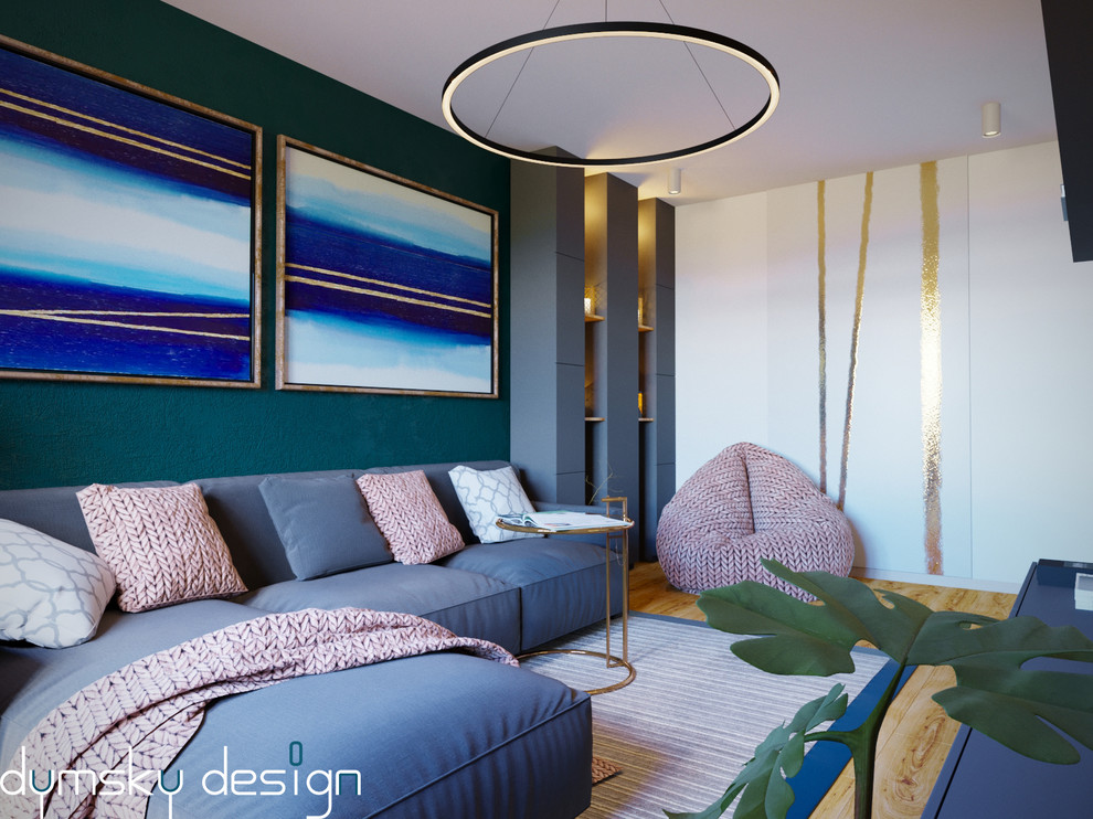 Проект квартиры в г.Кировграде, Свердловская область