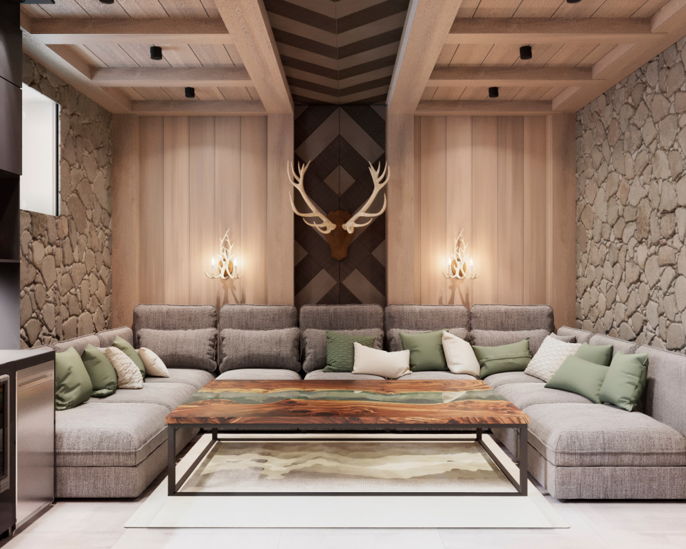 Проект дома в городе Ставрополь