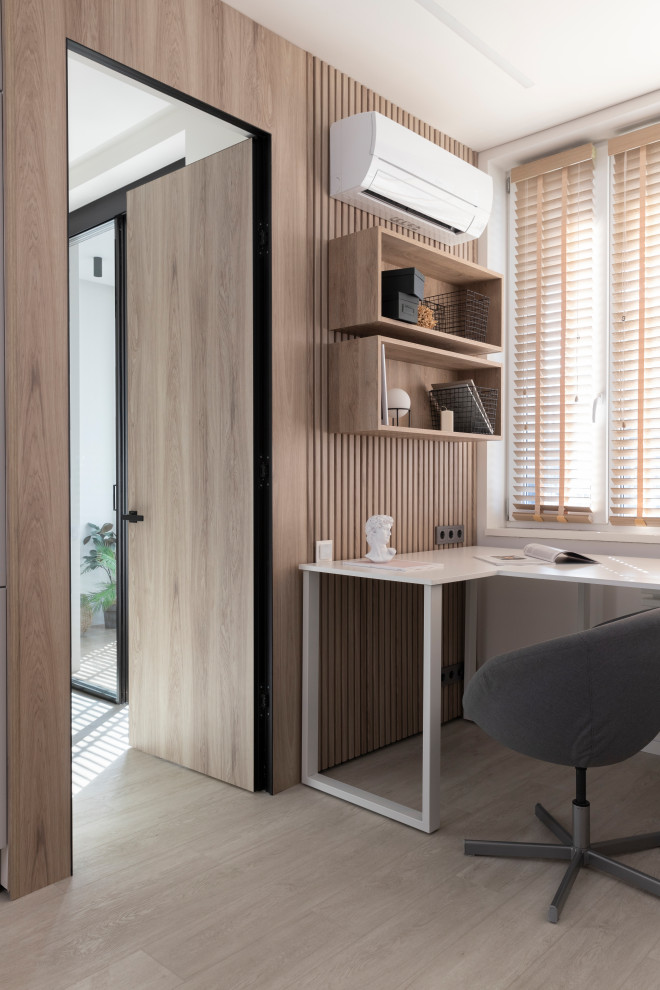 Фотоографии реализации. Квартира на Волоколамском шоссе