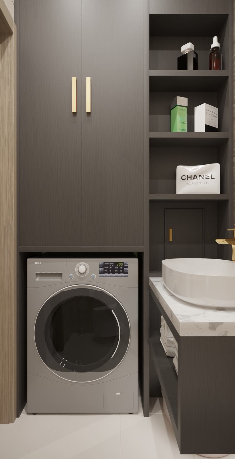 Обложка проекта: Ванная комната и гостевой с/у в г. Санкт-Петербург