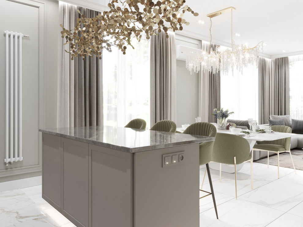 Дом в пос. Гранный