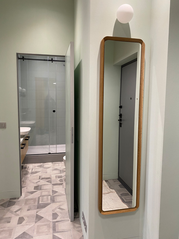 Однушка у метро Спартак