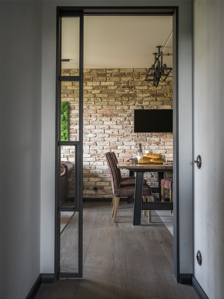 Перепланировка квартиры на окраине Москвы