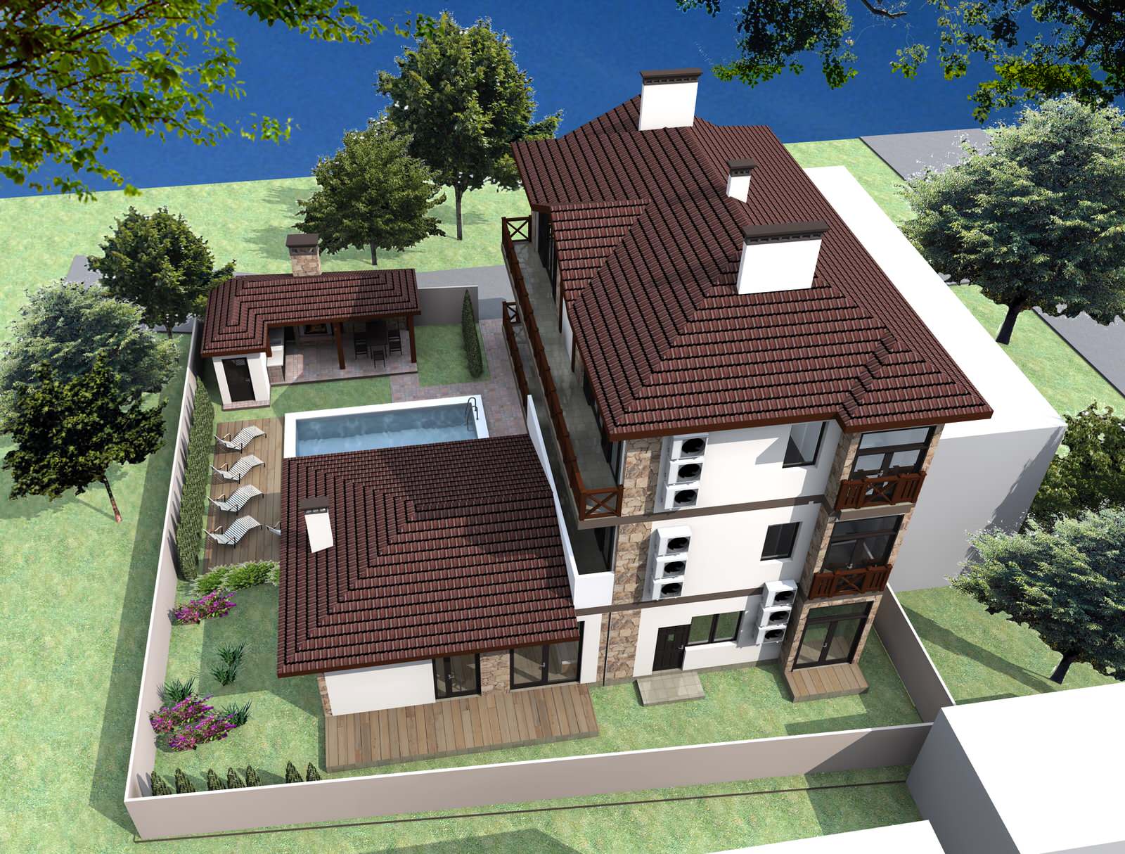 гостевой дом в Кабардинке