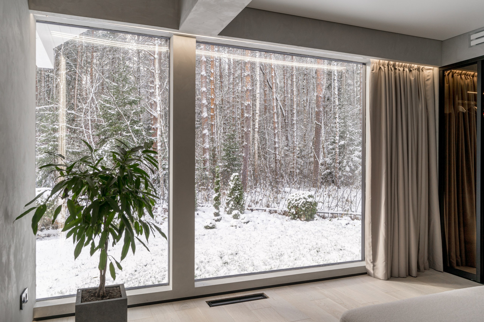 Реализация проекта индивидуального жилого дома