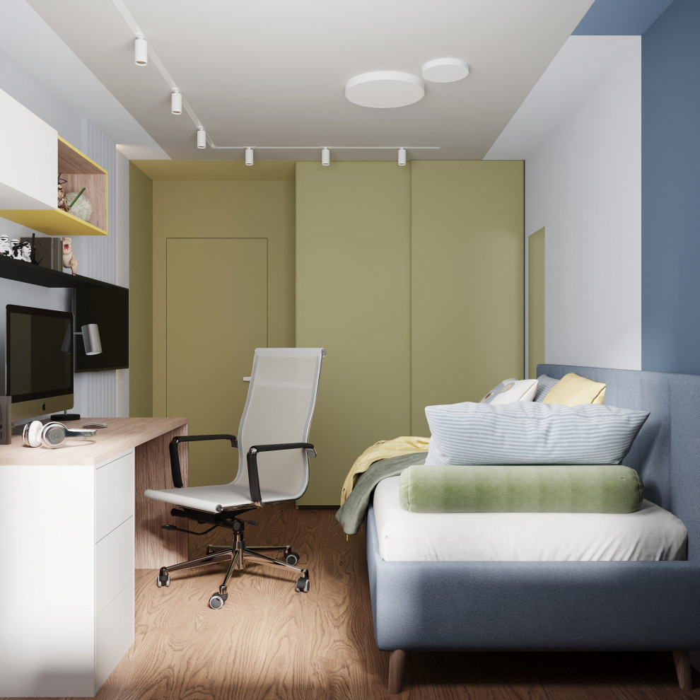 Комната для мальчика