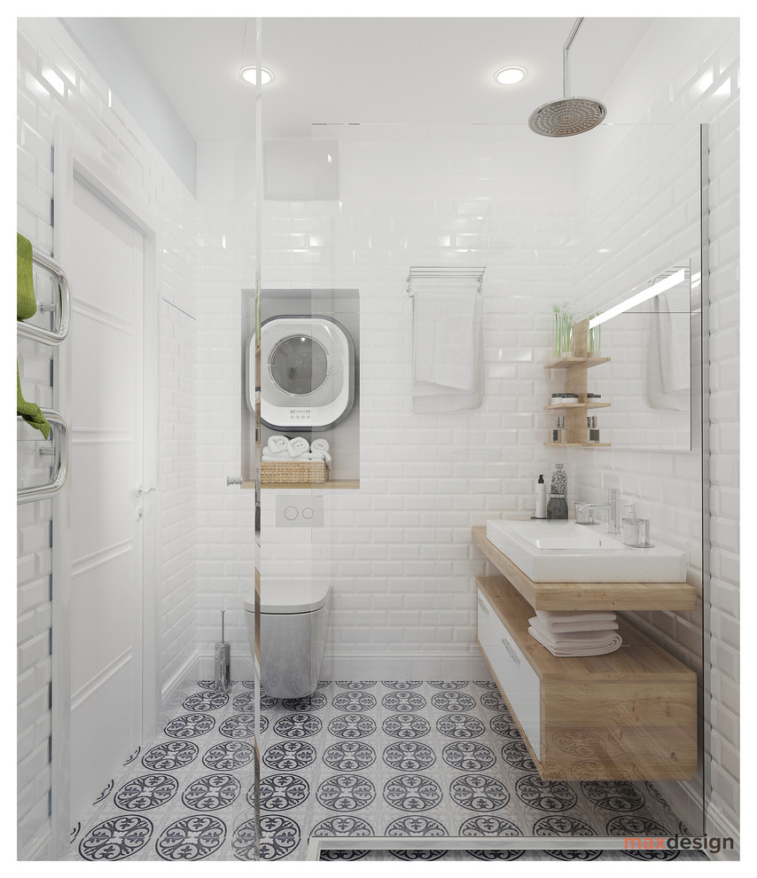 Дизайн интерьера в Скандинавском стиле