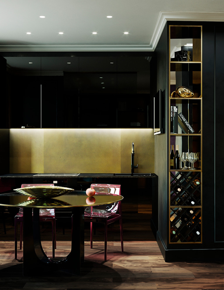 Апартаменты в восточном стиле