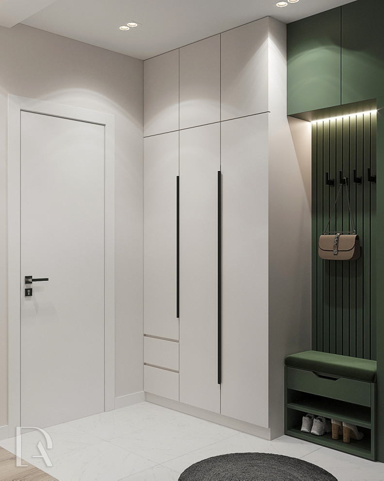 Прихожая 6 м2