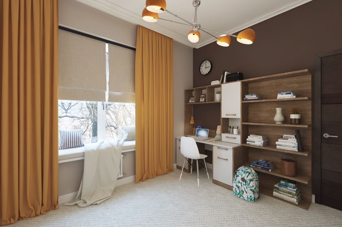 КП Европа 320 м.кв