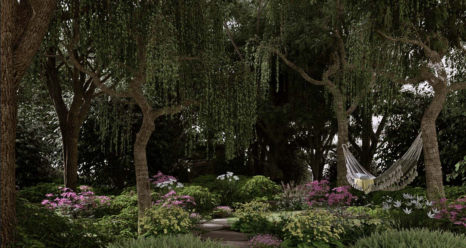 Дыхание леса