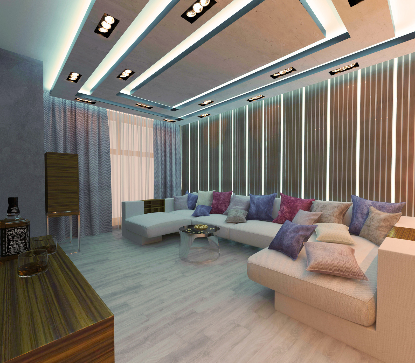 Таунхаус Парк Авеню