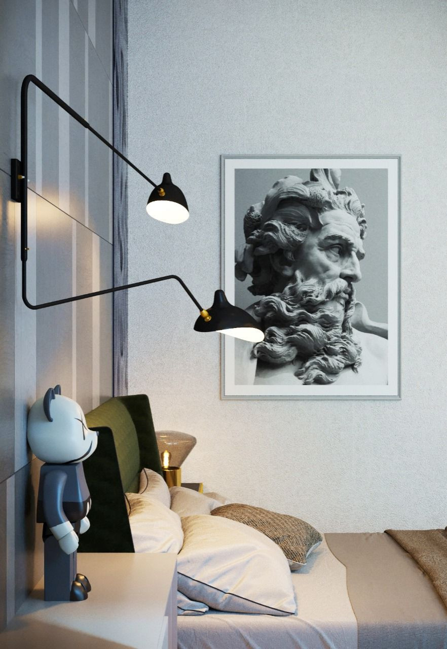 Спальная подростковая